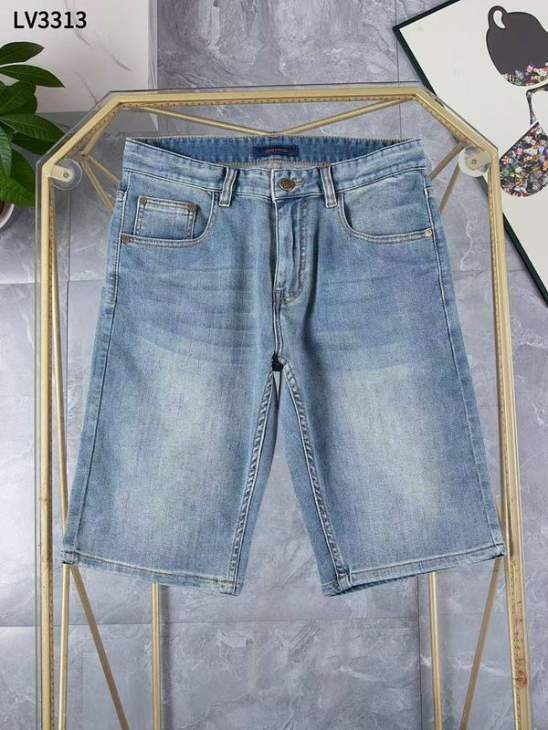 Picture of LV Jeans Short _SKULVsz29-408qx4711906